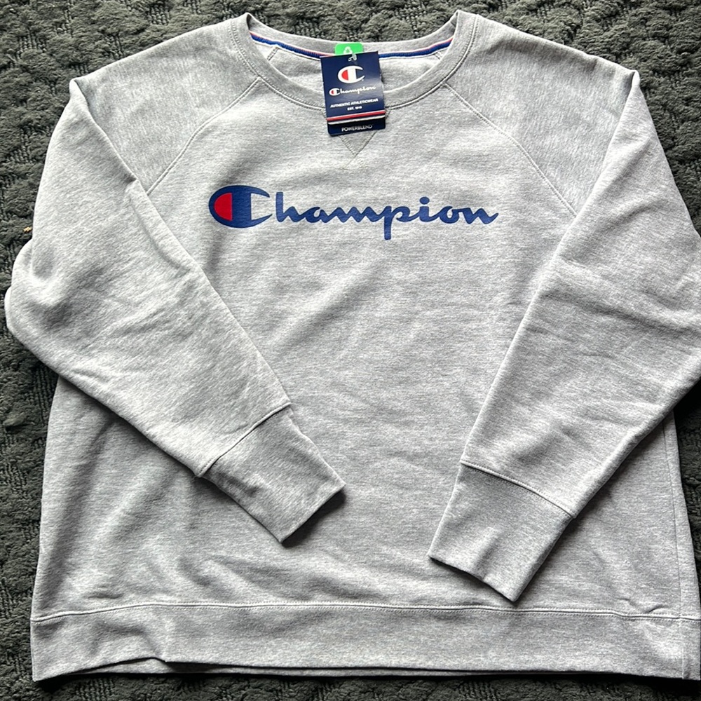 Champion Sweatshirt! NWT! Sz 2XL